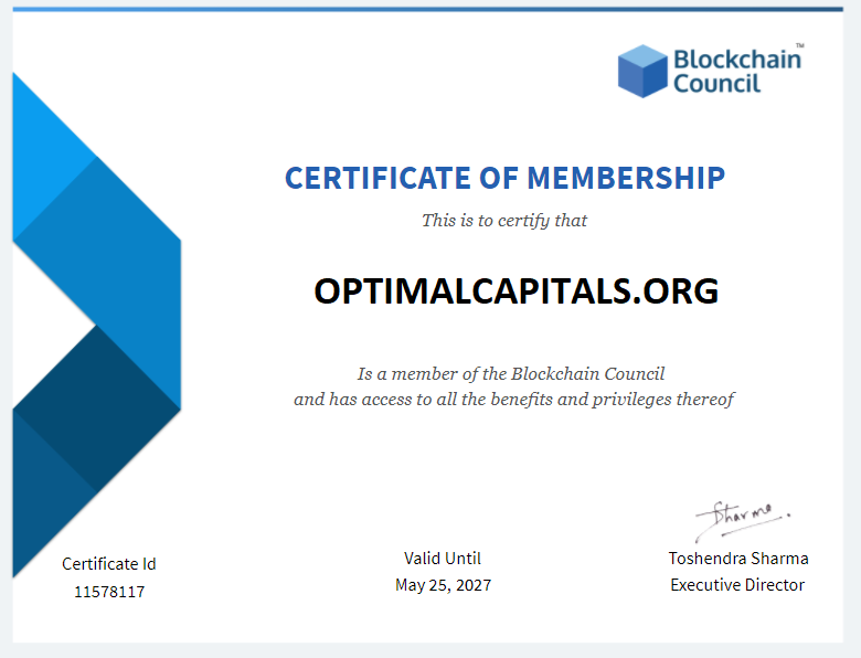 Optimal Capitals